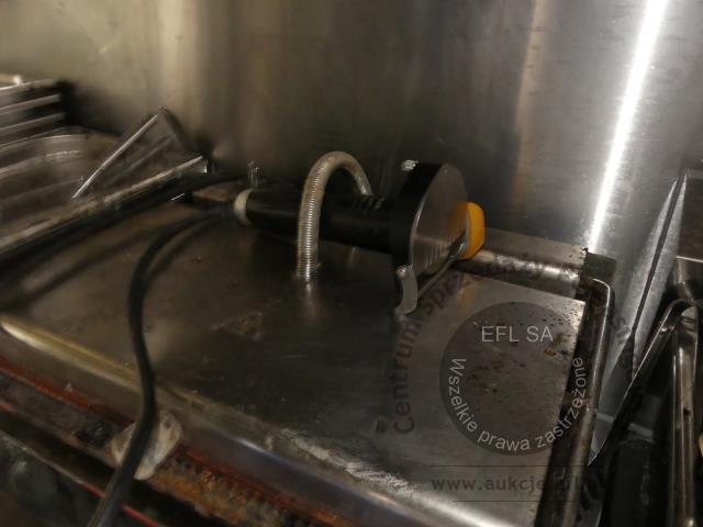 25 - Przyczepa gastronomiczna KEBAB TA-NO 2022r.