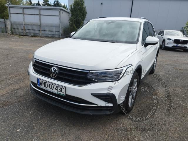 1 - Volkswagen Tiguan 1.4 eHybrid Life DSG 2022r. WND0743C Pojazd znajduje się w firmie ARCTOS GROUP sp. z o.o. Al. Krakowska 7, 02-183 Warszawa