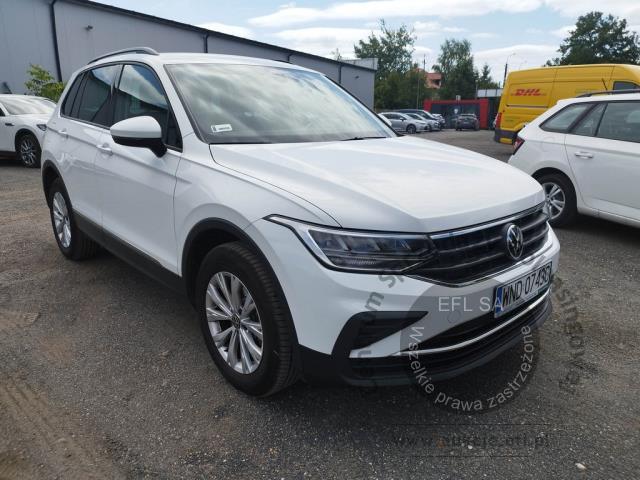 3 - Volkswagen Tiguan 1.4 eHybrid Life DSG 2022r. WND0743C Pojazd znajduje się w firmie ARCTOS GROUP sp. z o.o. Al. Krakowska 7, 02-183 Warszawa