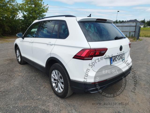 6 - Volkswagen Tiguan 1.4 eHybrid Life DSG 2022r. WND0743C Pojazd znajduje się w firmie ARCTOS GROUP sp. z o.o. Al. Krakowska 7, 02-183 Warszawa