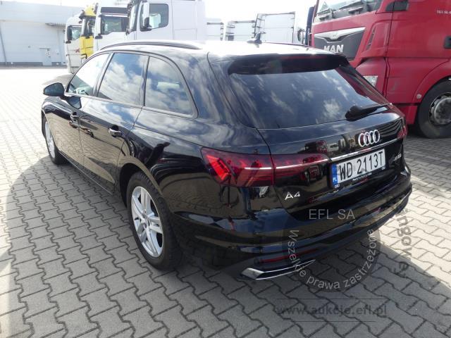 11 - AUDI A4 40 TDI KOMBI AUTOMAT 2020r.