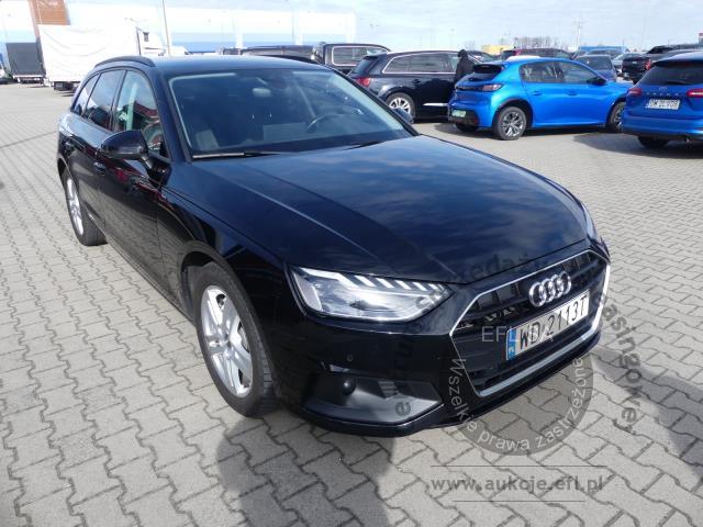 3 - AUDI A4 40 TDI KOMBI AUTOMAT 2020r.
