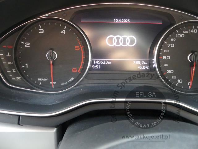 5 - AUDI A4 40 TDI KOMBI AUTOMAT 2020r.