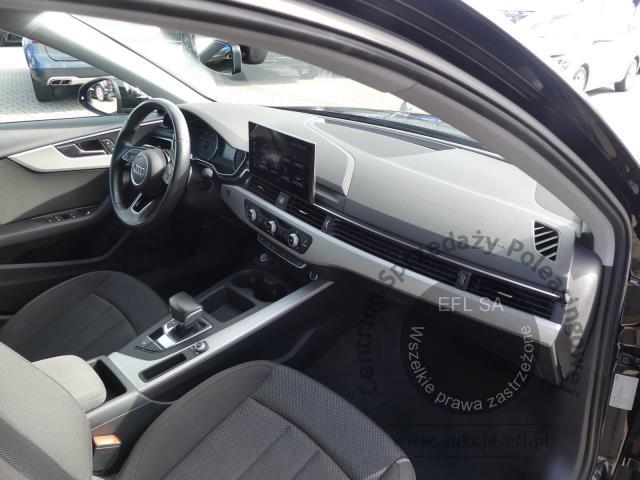 6 - AUDI A4 40 TDI KOMBI AUTOMAT 2020r.