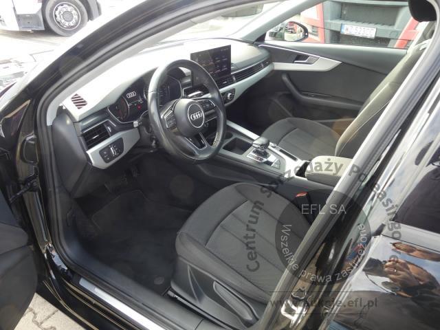 7 - AUDI A4 40 TDI KOMBI AUTOMAT 2020r.