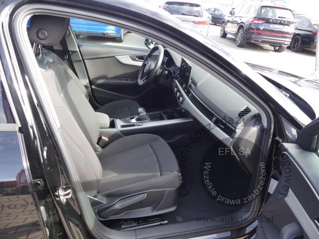 8 - AUDI A4 40 TDI KOMBI AUTOMAT 2020r.
