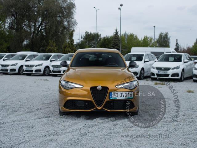 3 - Alfa Romeo Giulia 2.0 Turbo Veloce TI Q4 2021r. PO3VX16 UWAGA!! Pojazd znajduje się w firmie AUTO MOTO CENTRUM sp. z o.o. ul. Ostrowska 328 (przy Trasie Katowickiej) 61-312 Poznań