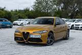 Alfa Romeo Giulia 2.0 Turbo Veloce TI Q4 2021r. PO3VX16 UWAGA!! Pojazd znajduje się w firmie AUTO MOTO CENTRUM sp. z o.o. ul. Ostrowska 328 (przy Trasie Katowickiej) 61-312 Poznań