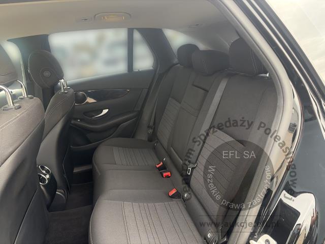 18 - EFL FINANCE MERCEDES - BENZ GLC 300e 4MATIC EQPOWER 2021r.
