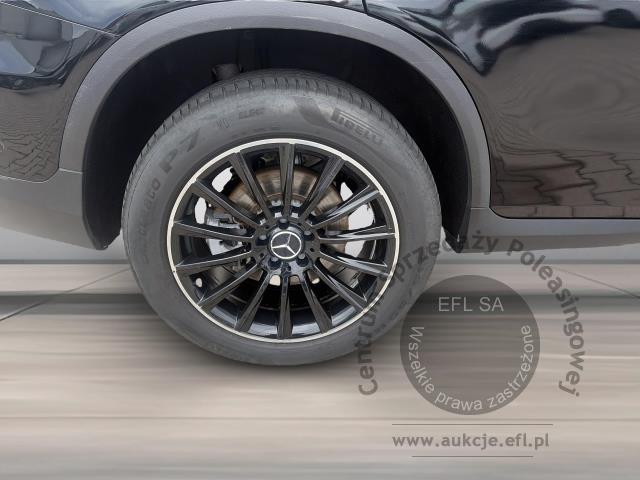 21 - EFL FINANCE MERCEDES - BENZ GLC 300e 4MATIC EQPOWER 2021r.