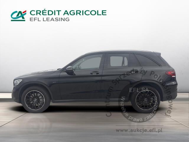 5 - EFL FINANCE MERCEDES - BENZ GLC 300e 4MATIC EQPOWER 2021r.