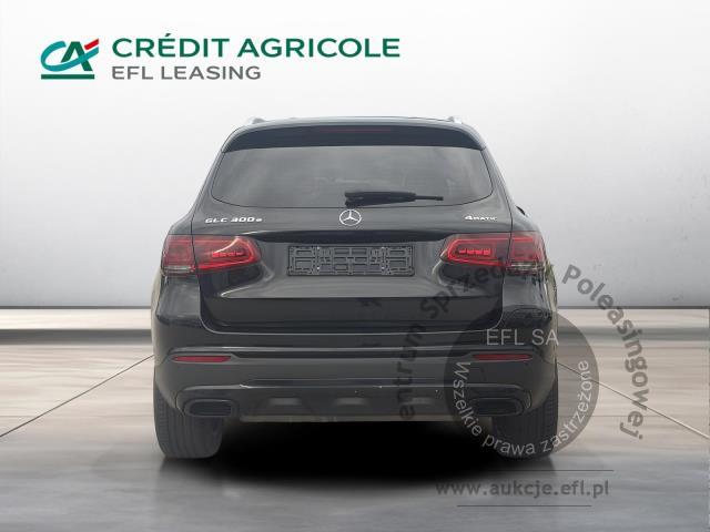 7 - EFL FINANCE MERCEDES - BENZ GLC 300e 4MATIC EQPOWER 2021r.