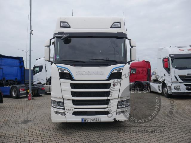 2 - SCANIA R500 A4X2NB AUTOMAT 2019r.