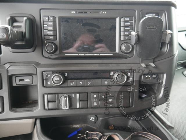 12 - SCANIA R500 A4X2NB AUTOMAT 2019r.