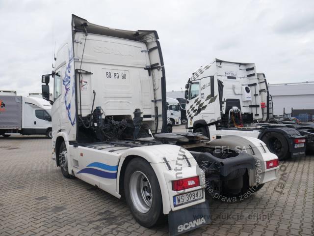 14 - SCANIA R500 A4X2NB AUTOMAT 2019r.