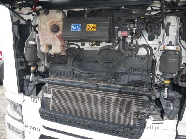 4 - SCANIA R500 A4X2NB AUTOMAT 2019r.