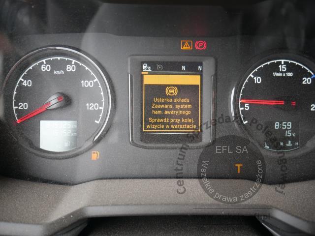 5 - SCANIA R500 A4X2NB AUTOMAT 2019r.