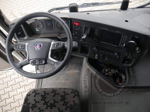 7 - SCANIA R500 A4X2NB AUTOMAT 2019r.
