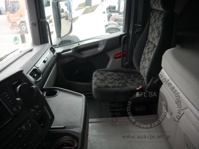 8 - SCANIA R500 A4X2NB AUTOMAT 2019r.