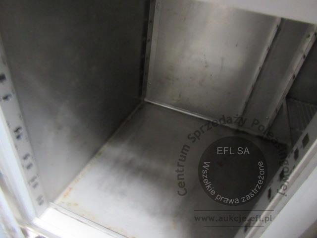 10 - Stół chłodniczy 3 drzwiowy z blatem granitowym + Nadstawka chłodnicza FAGOR 2024r.