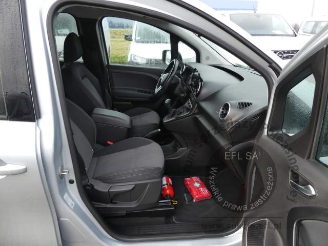 7 - Mercedes - Benz Citan Tourer 110 CDI L1 Kombi 2022r DW2WE92 Magnice