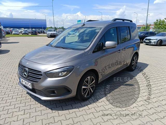 1 - Mercedes - Benz T 180 d Progressive Aut. 2023r. DW1WA54 UWAGA!! Pojazd znajduje się w lokalizacji: Jawornik 90, Myślenice 32-400