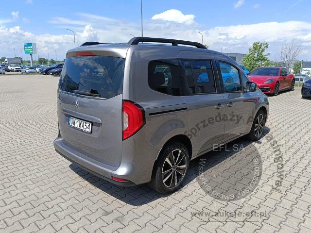 3 - Mercedes - Benz T 180 d Progressive Aut. 2023r. DW1WA54 UWAGA!! Pojazd znajduje się w lokalizacji: Jawornik 90, Myślenice 32-400