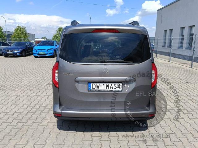 6 - Mercedes - Benz T 180 d Progressive Aut. 2023r. DW1WA54 UWAGA!! Pojazd znajduje się w lokalizacji: Jawornik 90, Myślenice 32-400
