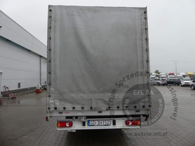 11 - PEUGEOT BOXER 2.2 165KM SKRZYNIA 2021r.
