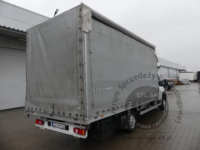 10 - PEUGEOT BOXER 2.2 165KM SKRZYNIA 2021r.