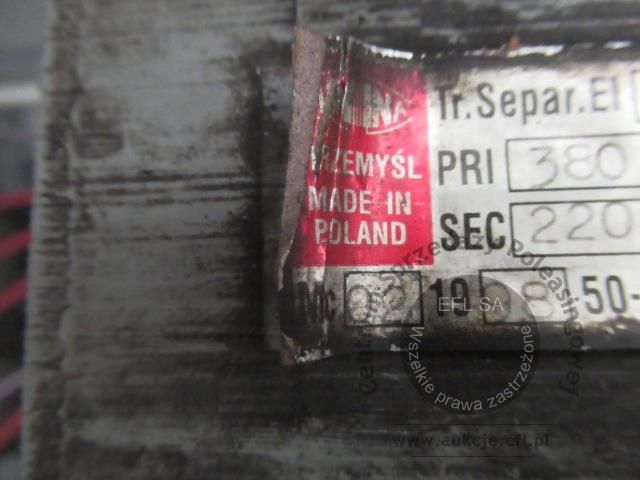 25 - PILARKA TARCZOWA DWUWAŁOWA