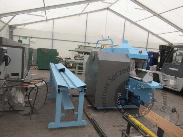 9 - PILARKA TARCZOWA DWUWAŁOWA