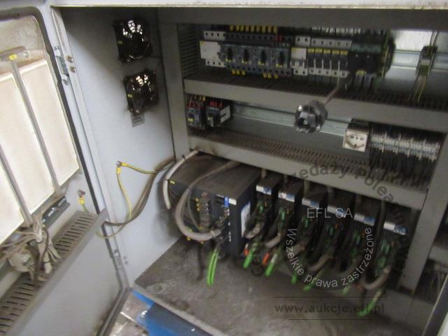 7 - Elektryczna prasa krawędziowa EUROMAC FX BEND 1023  2021r.