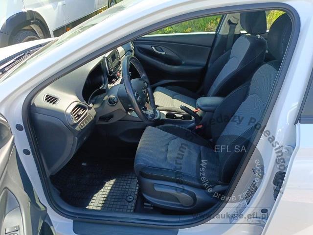 7 - Hyundai i30 1.0 T-GDI Modern 2022r. WND0825C UWAGA!! Pojazd znajduje się w firmie AUTO MOTO CENTRUM sp. z o.o. ul. Ostrowska 328 (przy Trasie Katowickiej) 61-312 Poznań