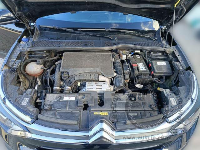 20 - CITROEN C4 X 1.2 PT 130 EAT8 SHINE 2023r.