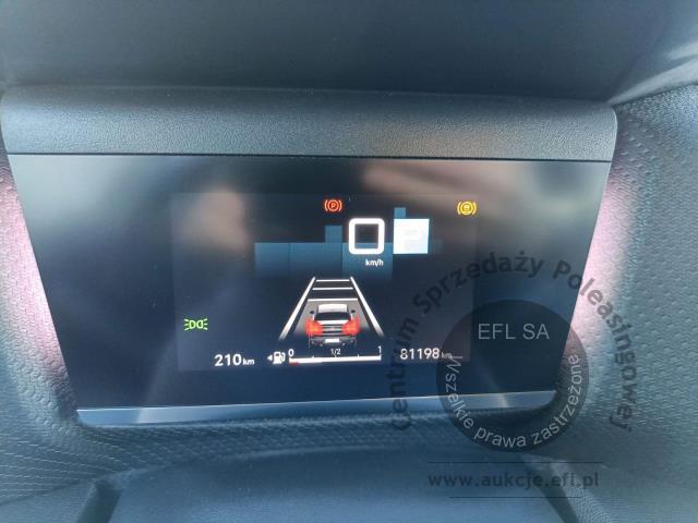 23 - CITROEN C4 X 1.2 PT 130 EAT8 SHINE 2023r.