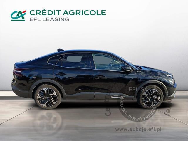 4 - CITROEN C4 X 1.2 PT 130 EAT8 SHINE 2023r.