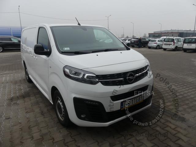 5 - OPEL Vivaro 2.0 CDTI Extra Long 2022r. DW1TE81 Magnice