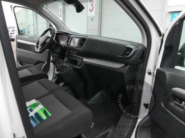 9 - OPEL Vivaro 2.0 CDTI Extra Long 2022r. DW1TE81 Magnice
