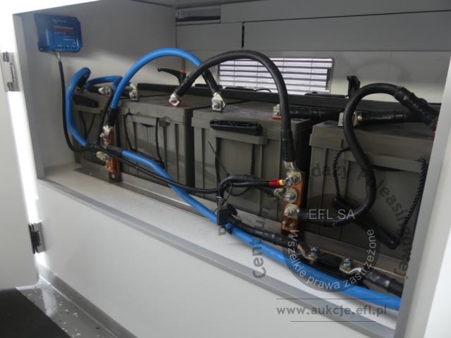 24 - PEUGEOT BOXER 2.2 BLUEHDI 140KM  AUTOSKLEP / FOOD TRUCK 2025r.