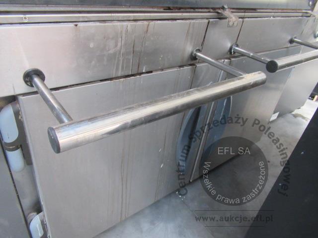 3 - Piec piekarniczy - modułowy BONGARD  SOLEO M4