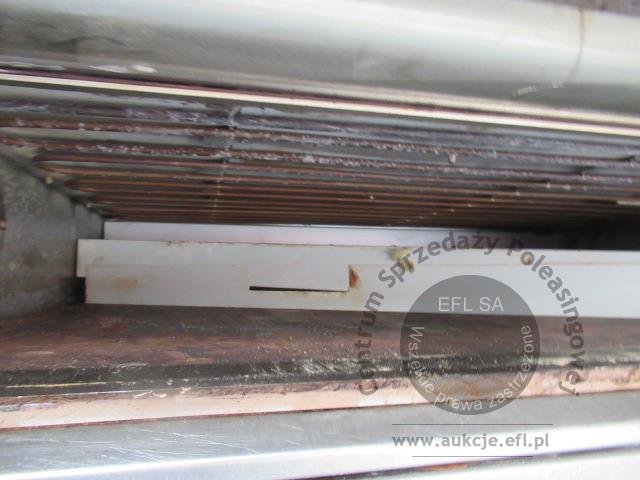 6 - Piec piekarniczy - modułowy BONGARD  SOLEO M4