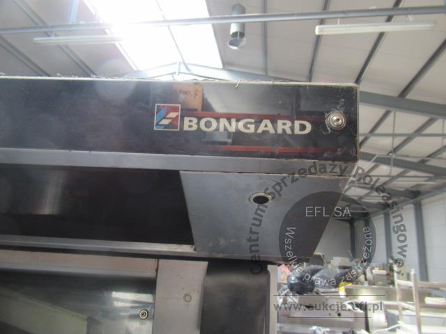 10 - Piec piekarniczy - modułowy BONGARD  SOLEO M4