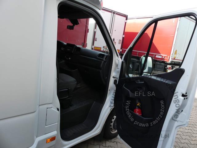 7 - OPEL / MOTOWEKTOR MOVANO 2.3 163KM SKRZYNIA 2021r.