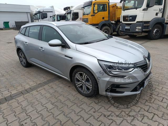 2 - Renault Megane 1.3 TCe FAP Equilibre 2022r. DW6UT12 Magnice
