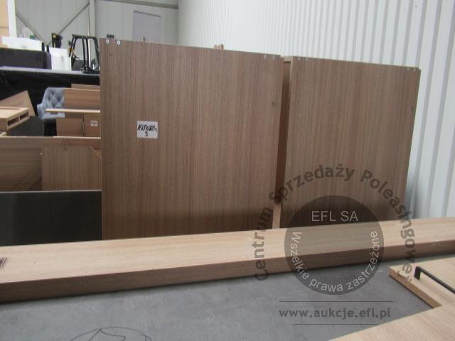2 - Meble wg zestawienia