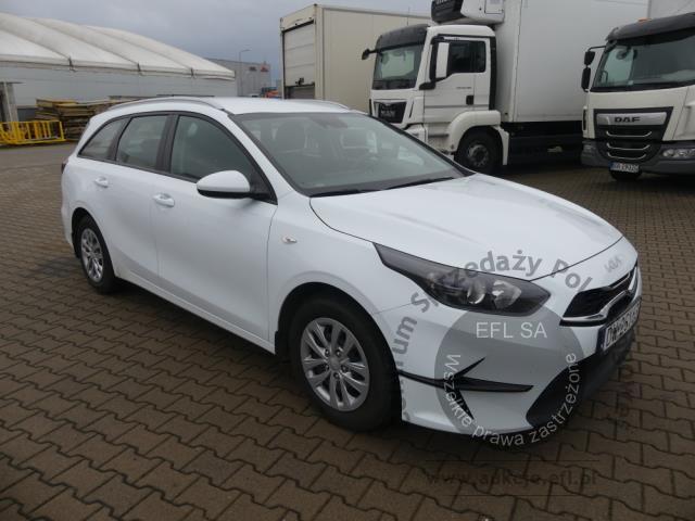 2 - Kia Ceed 1.0 T-GDI S Kombi 2022r. DW2SY63 UWAGA!! Pojazd znajduje się w lokalizacji: Jawornik 90, Myślenice 32-400
