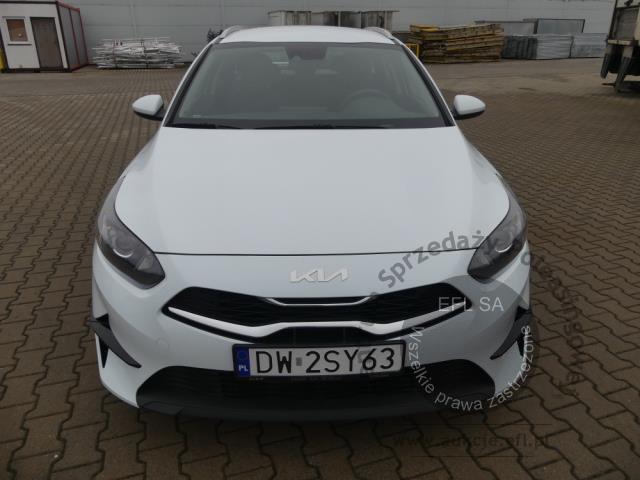 3 - Kia Ceed 1.0 T-GDI S Kombi 2022r. DW2SY63 UWAGA!! Pojazd znajduje się w lokalizacji: Jawornik 90, Myślenice 32-400