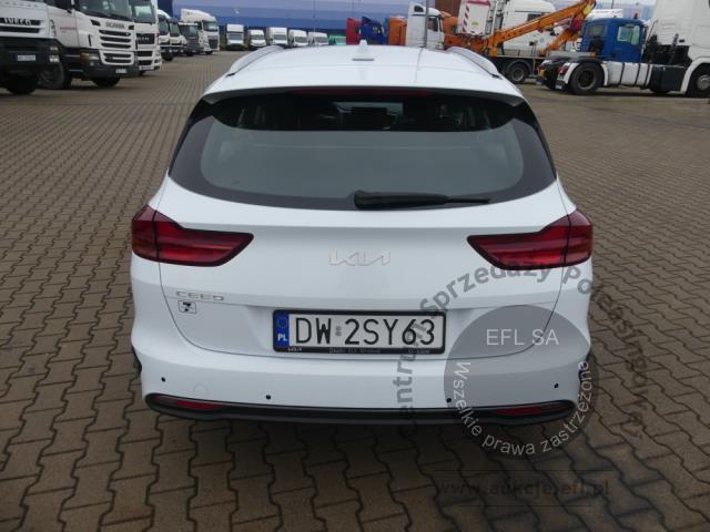 5 - Kia Ceed 1.0 T-GDI S Kombi 2022r. DW2SY63 UWAGA!! Pojazd znajduje się w lokalizacji: Jawornik 90, Myślenice 32-400