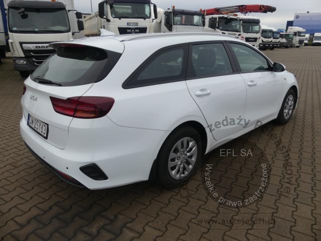 6 - Kia Ceed 1.0 T-GDI S Kombi 2022r. DW2SY63 UWAGA!! Pojazd znajduje się w lokalizacji: Jawornik 90, Myślenice 32-400